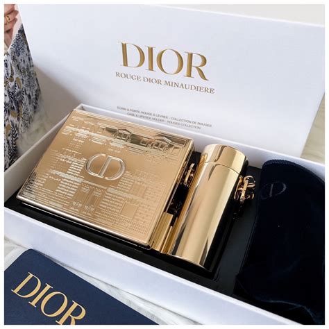 dior minaudière rouge dior limited edition set|dior minaudiere limited edition.